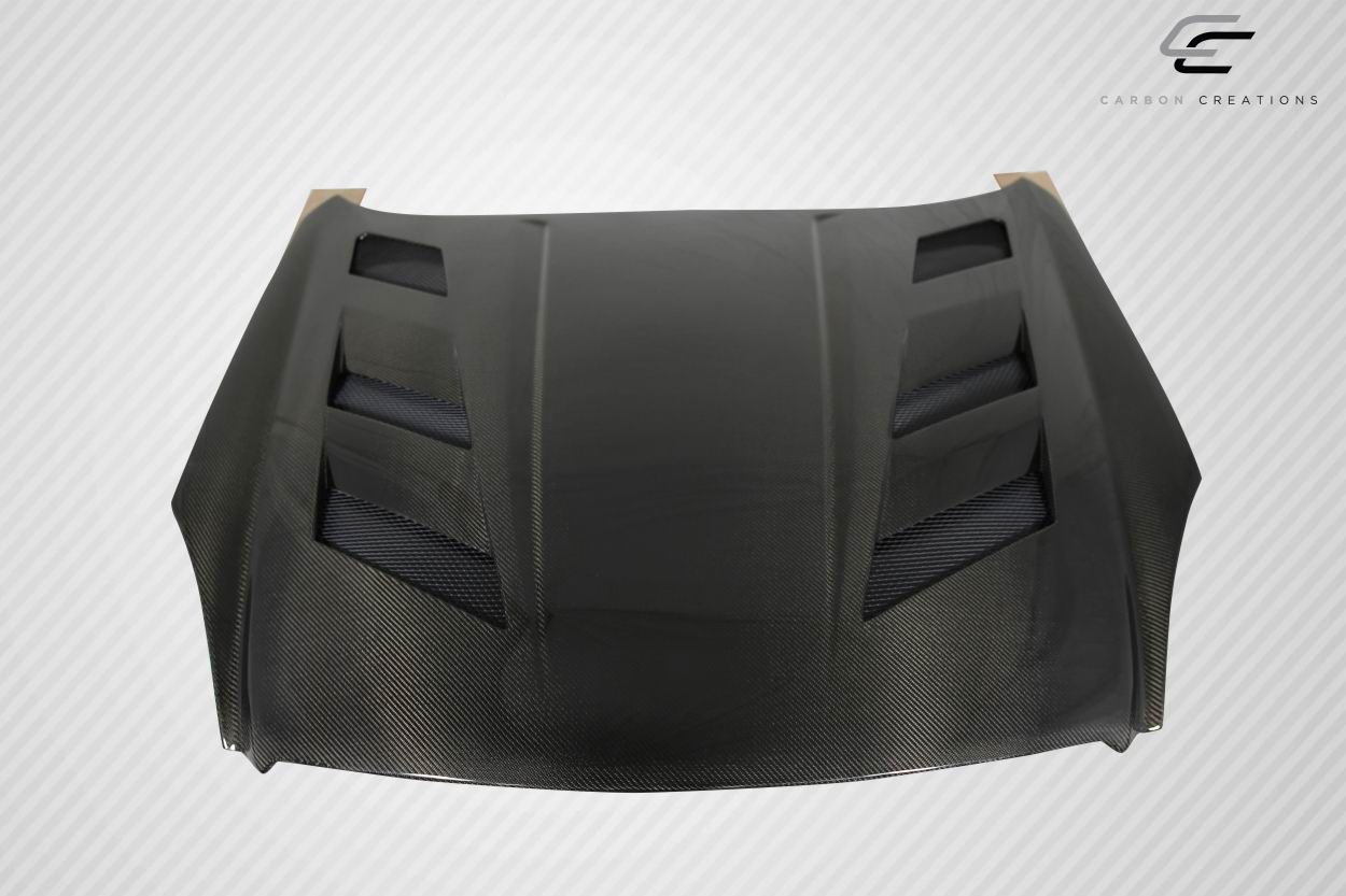 Hoods 112963 Carbon Creations