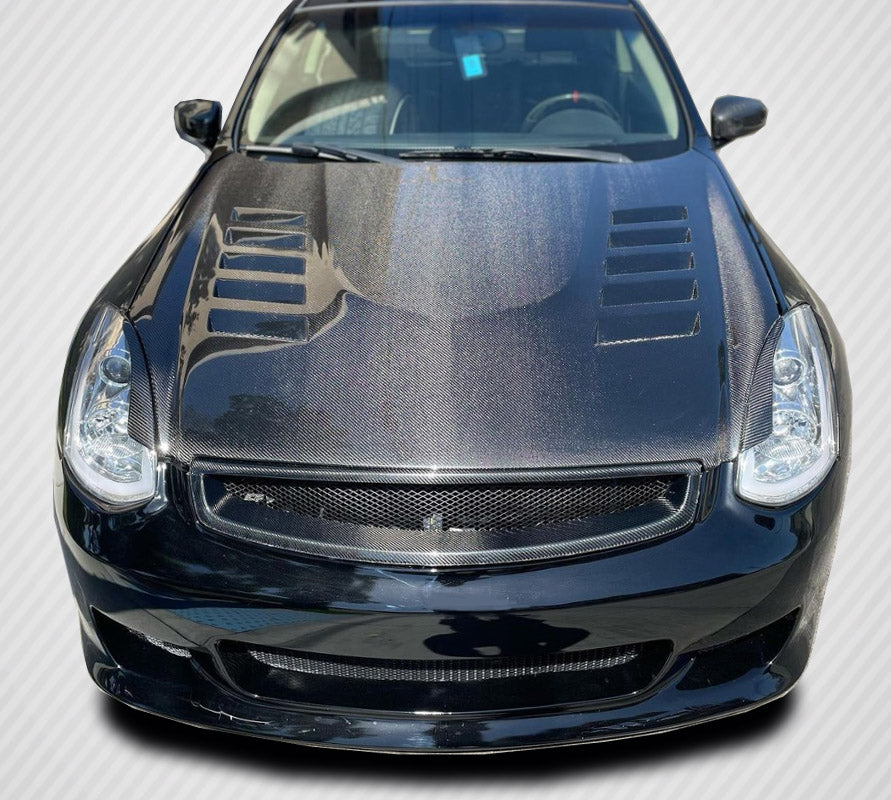 Hoods 112968 Carbon Creations