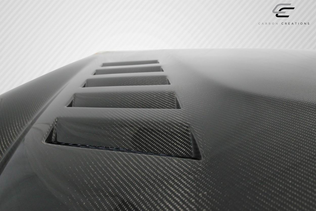 Hoods 112968 Carbon Creations