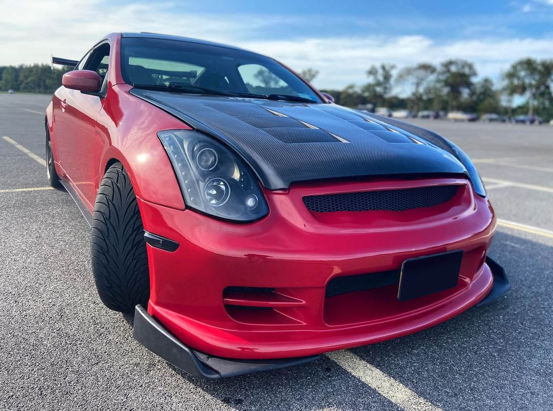 Hoods 105884 Carbon Creations