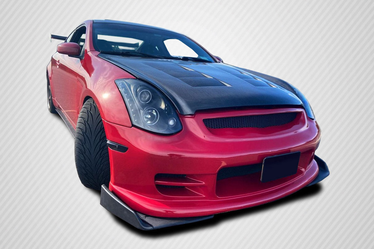 Hoods 105884 Carbon Creations