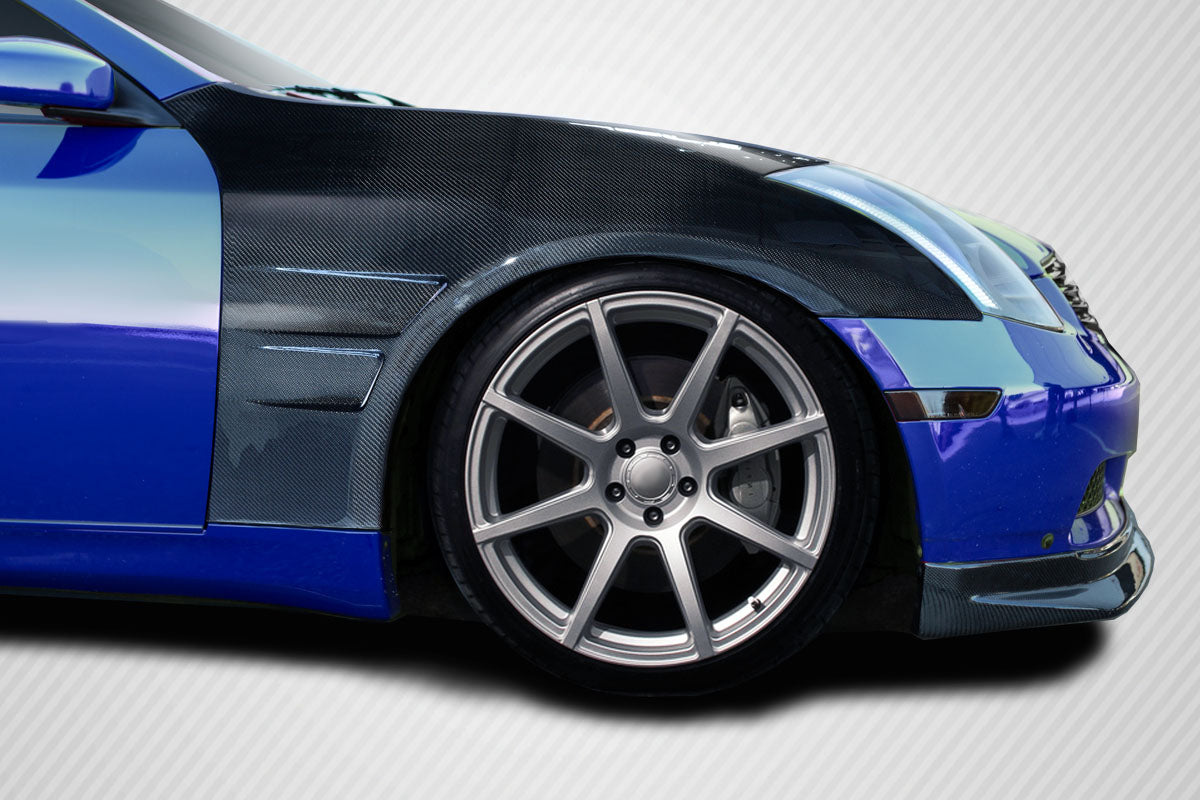 Fenders 115449 Carbon Creations