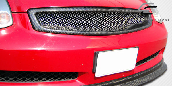 Grilles 105666 Carbon Creations