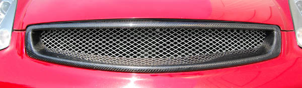 Grilles 105666 Carbon Creations