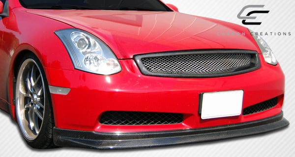 Grilles 105666 Carbon Creations