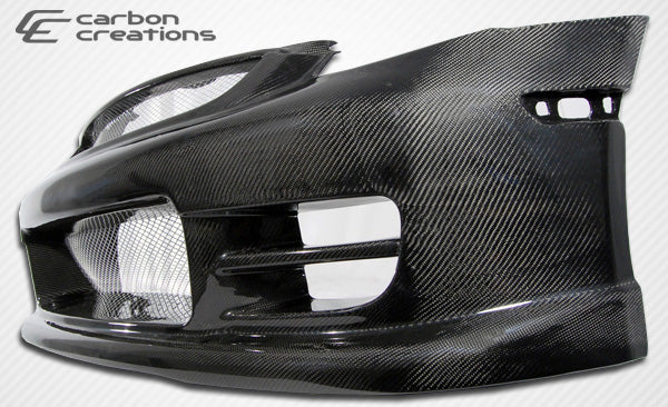 Bumper Covers - Front 102805 Carbon Creations