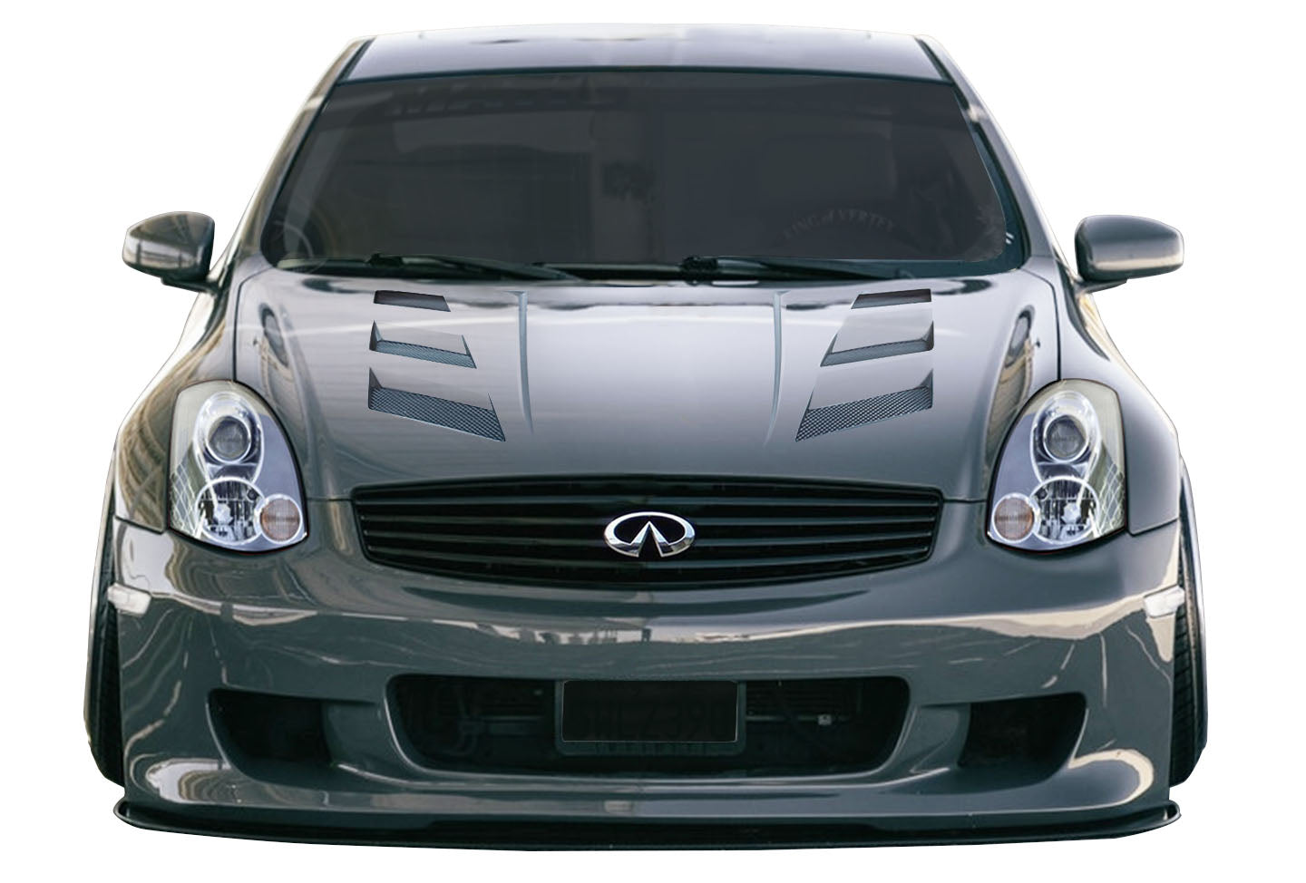 Hoods 113359 Duraflex