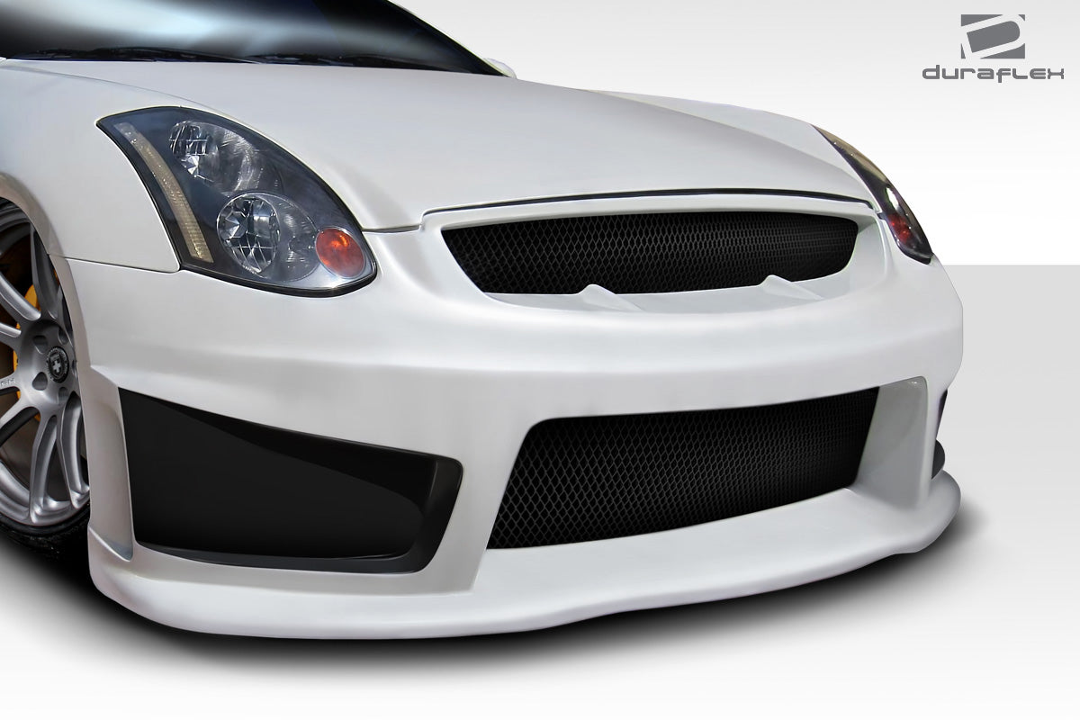 Bumper Covers - Front 112780 Duraflex