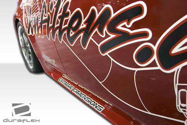 Body Kits 105887 Duraflex