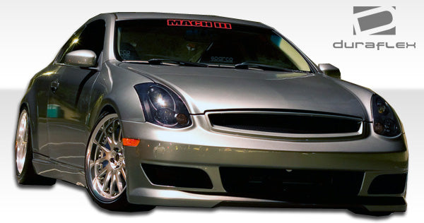 Bumper Covers - Front 105885 Duraflex