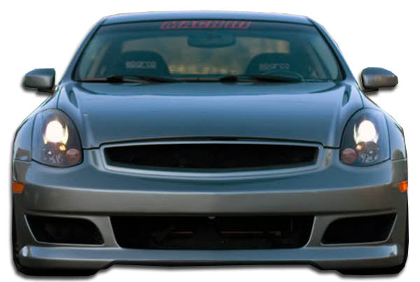 Bumper Covers - Front 105885 Duraflex