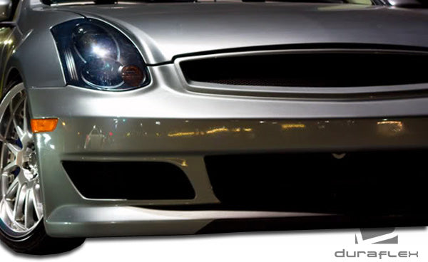 Bumper Covers - Front 105885 Duraflex