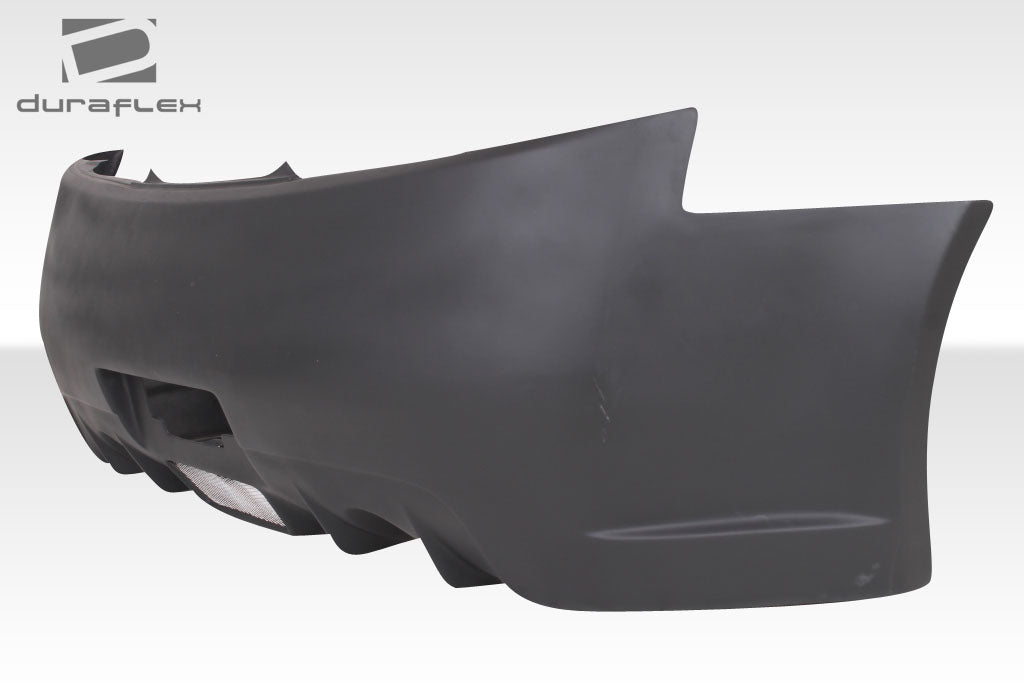 Bumper Covers - Rear 105886 Duraflex