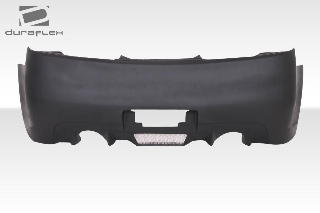 Bumper Covers - Rear 105886 Duraflex