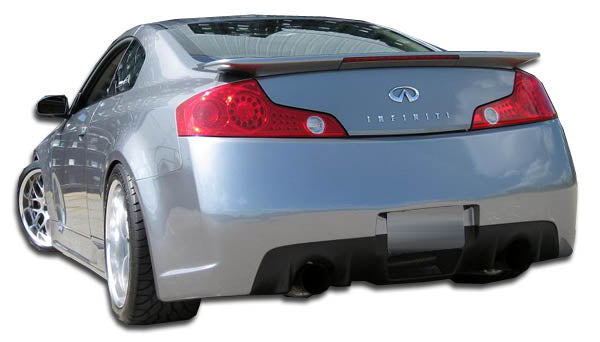Bumper Covers - Rear 105886 Duraflex