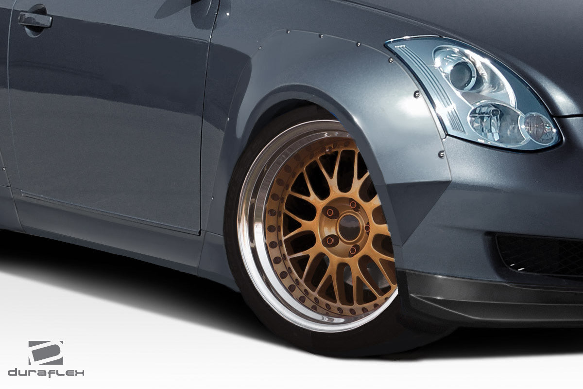 Fenders 113039 Duraflex