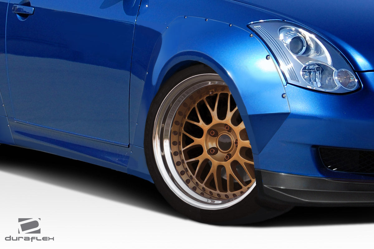 Fenders 113038 Duraflex