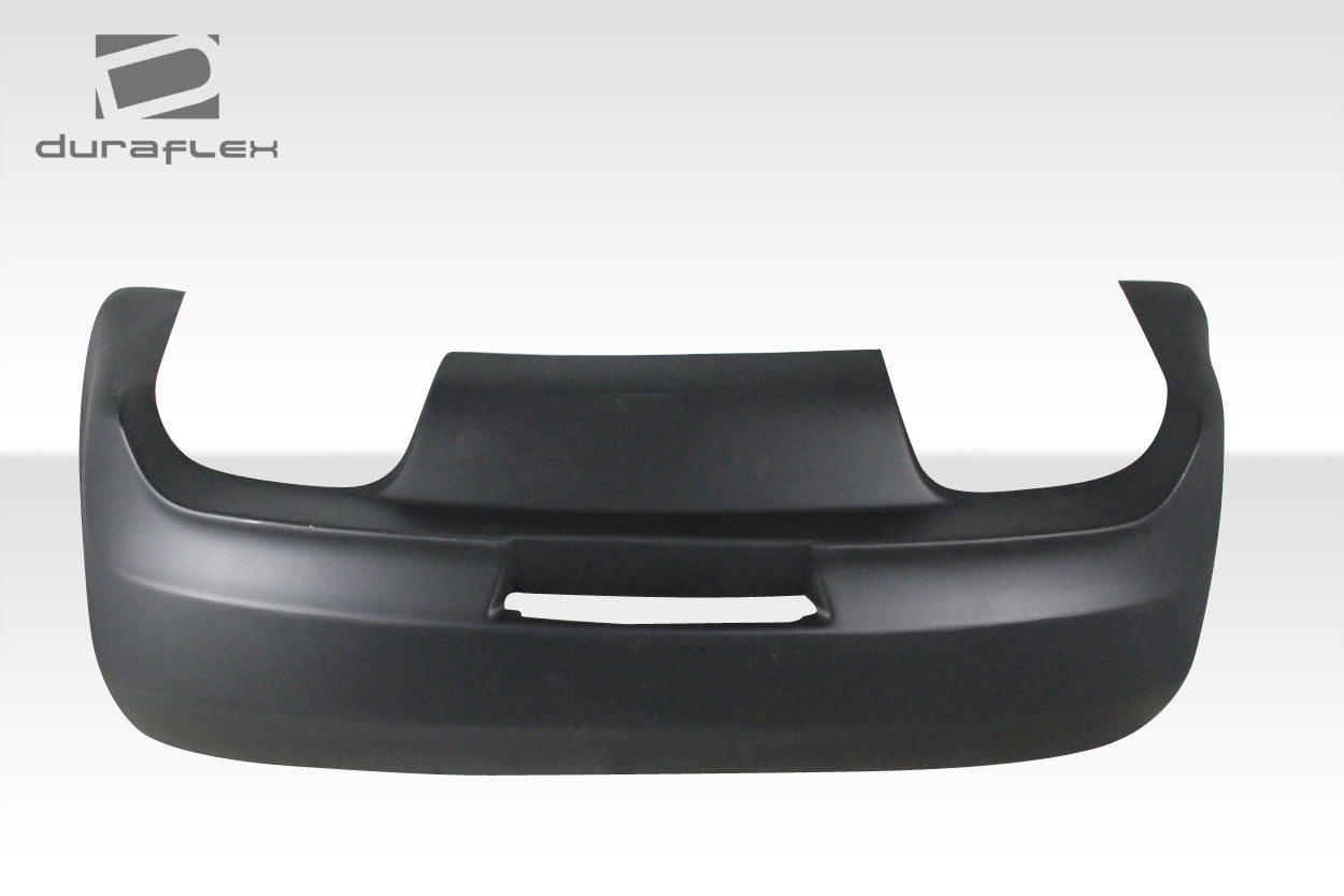 Bumper Covers - Rear 112875 Duraflex