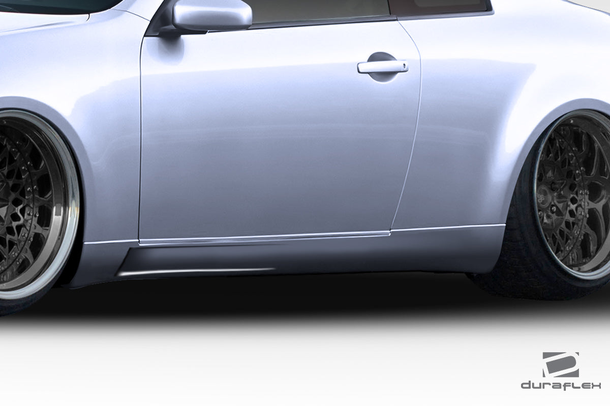 Side Skirts 112874 Duraflex