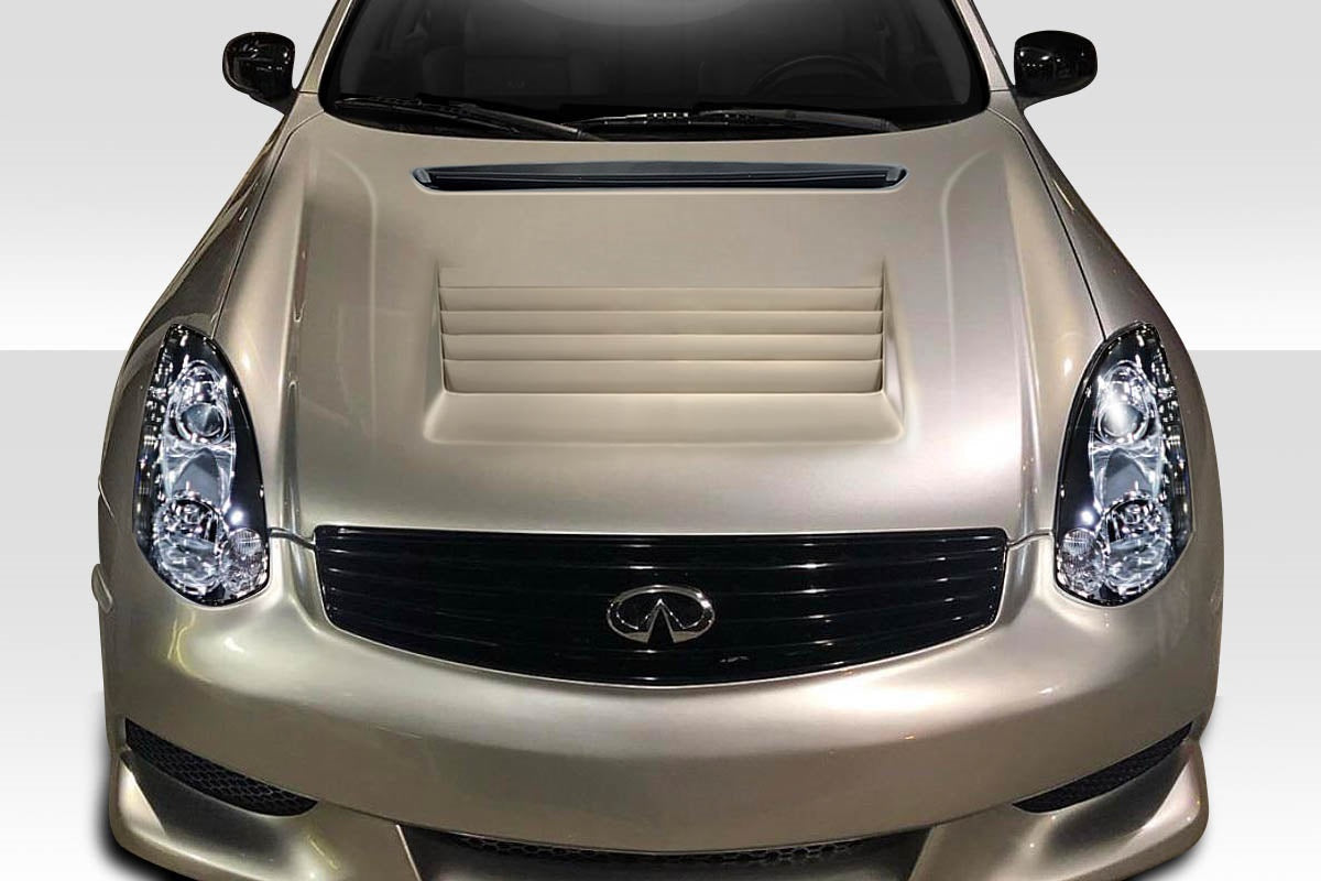 Hoods 117650 Duraflex