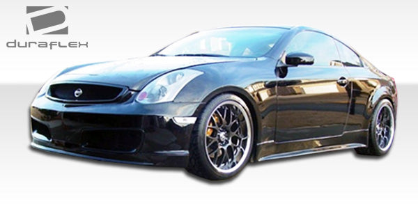 Side Skirts 102293 Duraflex