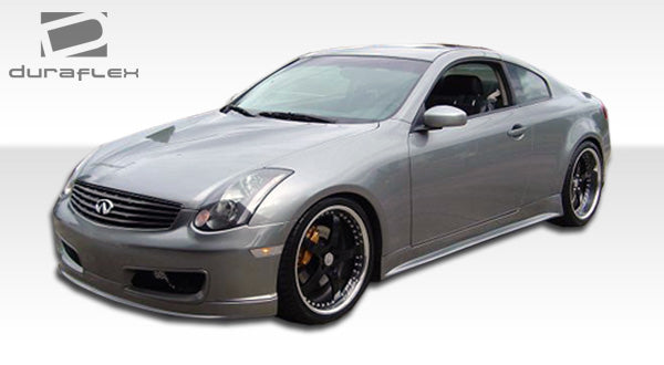 Side Skirts 102293 Duraflex