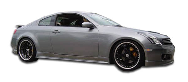 Side Skirts 102293 Duraflex