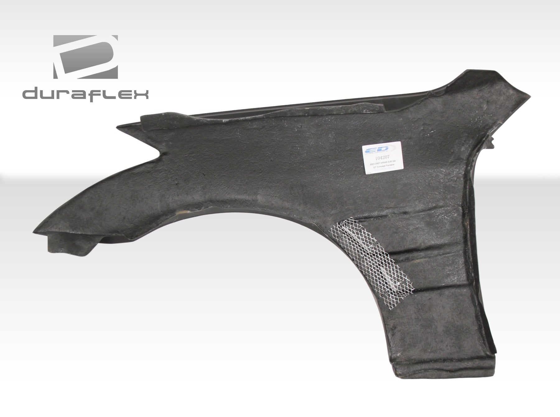 Fenders 104207 Duraflex