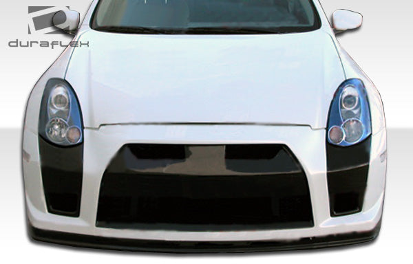 Bumper Covers - Front 104358 Duraflex