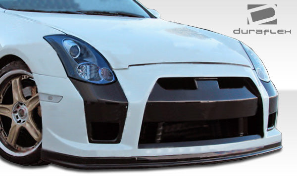 Bumper Covers - Front 104358 Duraflex