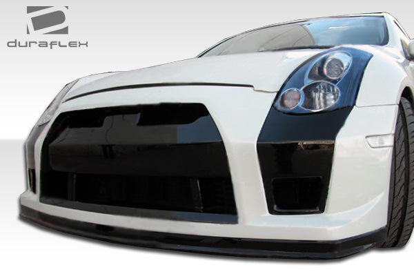 Bumper Covers - Front 104358 Duraflex