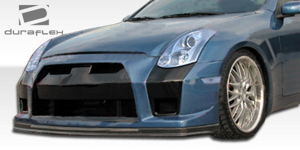 Bumper Covers - Front 104358 Duraflex