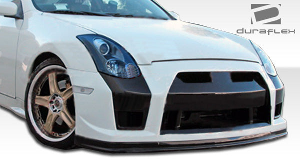 Bumper Covers - Front 104358 Duraflex