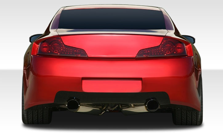 Bumper Covers - Rear 108500 Duraflex