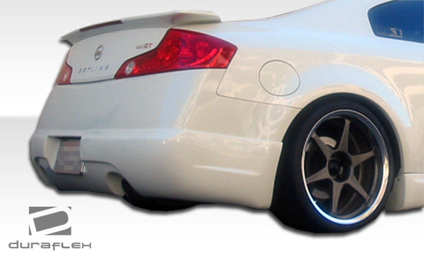 Rear Lip 100462 Duraflex