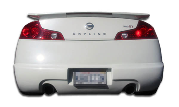 Rear Lip 100462 Duraflex