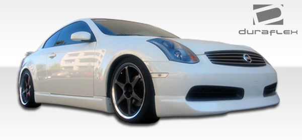 Side Skirts 100463 Duraflex