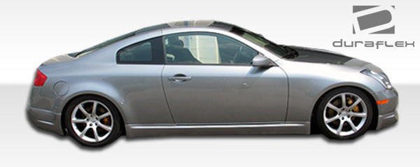 Side Skirts 100463 Duraflex