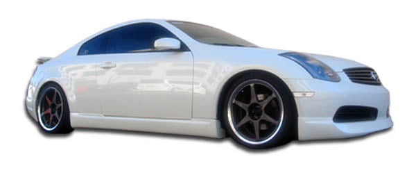 Side Skirts 100463 Duraflex