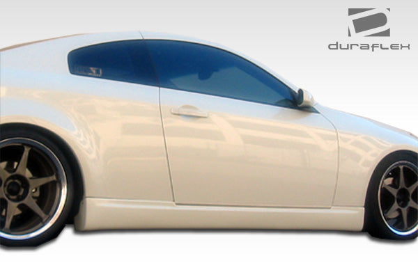 Side Skirts 100463 Duraflex