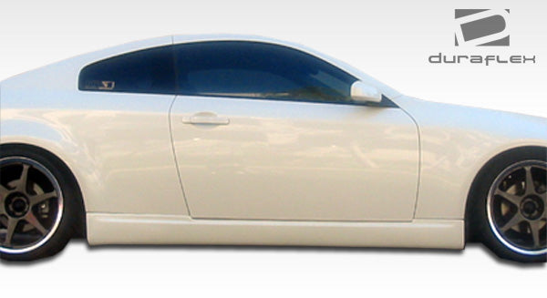 Side Skirts 100463 Duraflex