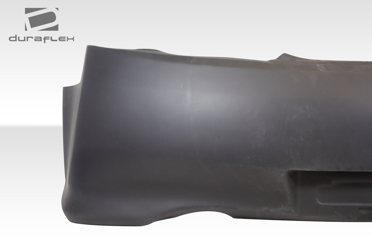 Bumper Covers - Rear 115490 Duraflex
