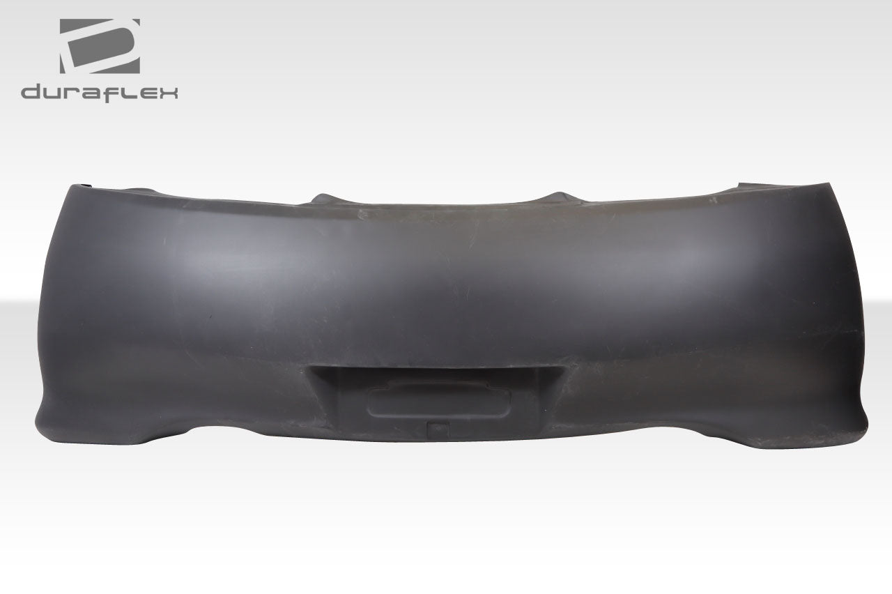 Bumper Covers - Rear 115490 Duraflex