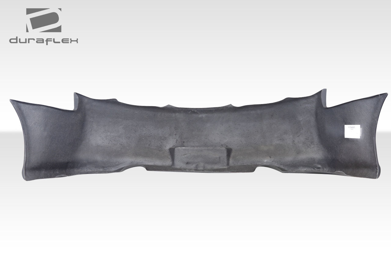 Bumper Covers - Rear 115490 Duraflex