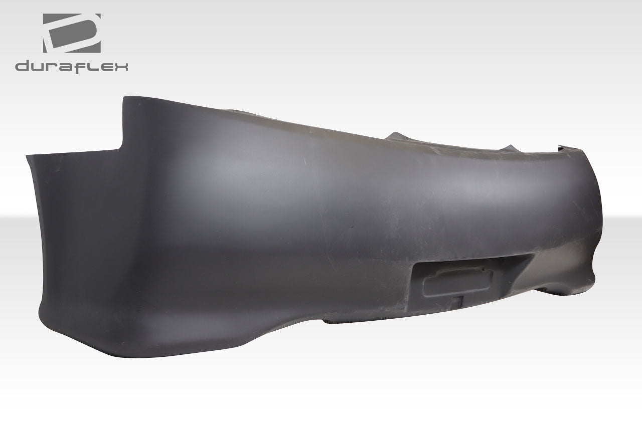 Bumper Covers - Rear 115490 Duraflex