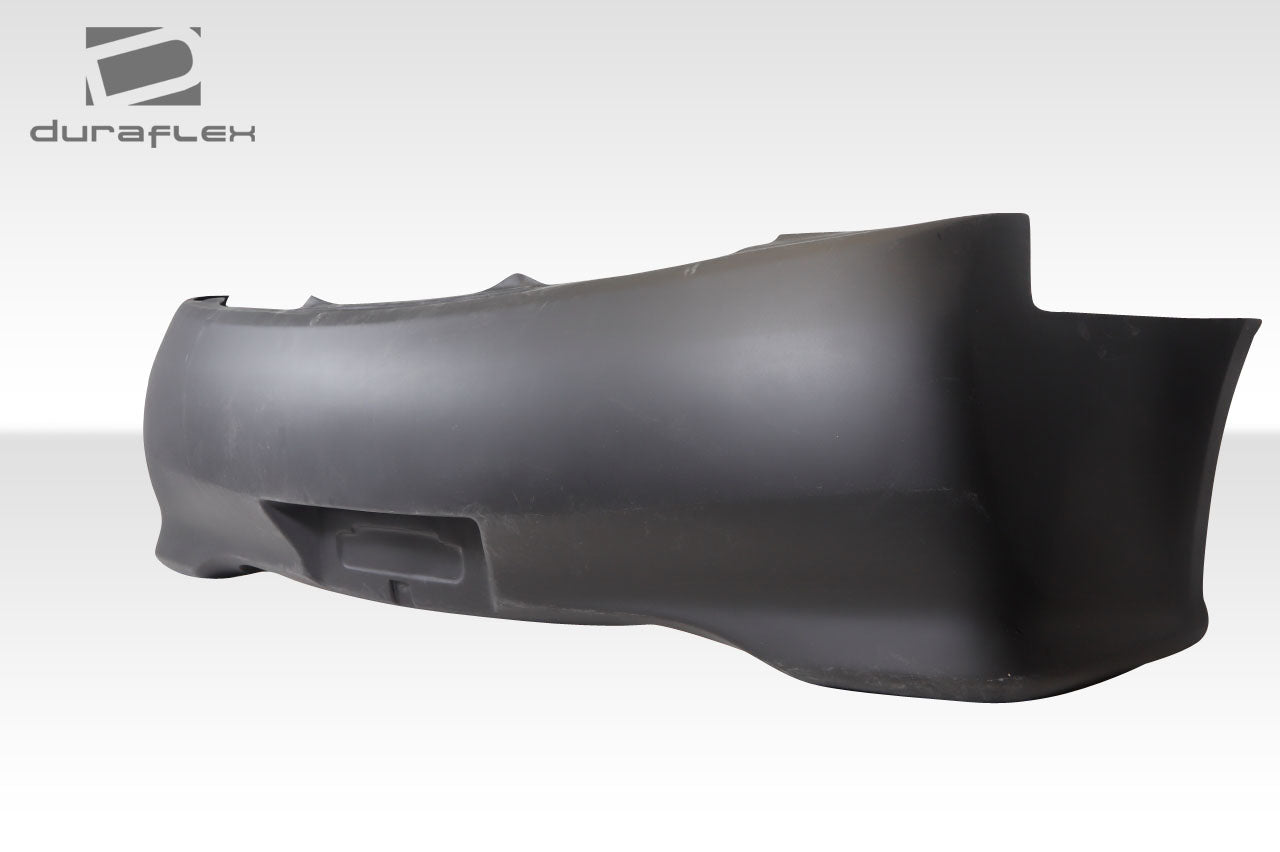 Bumper Covers - Rear 115490 Duraflex