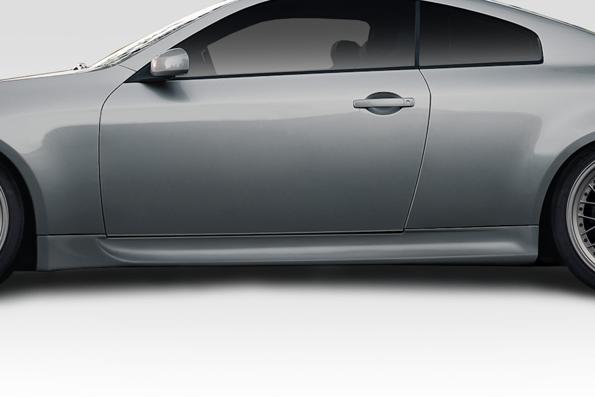Side Skirts 115491 Duraflex