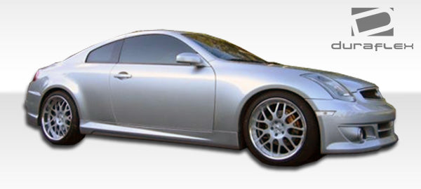 Bumper Covers - Front 100465 Duraflex