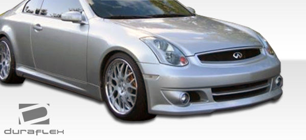 Bumper Covers - Front 100465 Duraflex