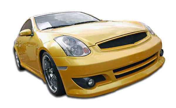Bumper Covers - Front 100465 Duraflex